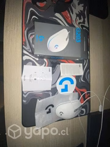 Logitech g203 - Imagen 3