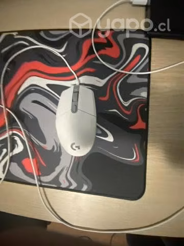 Logitech g203