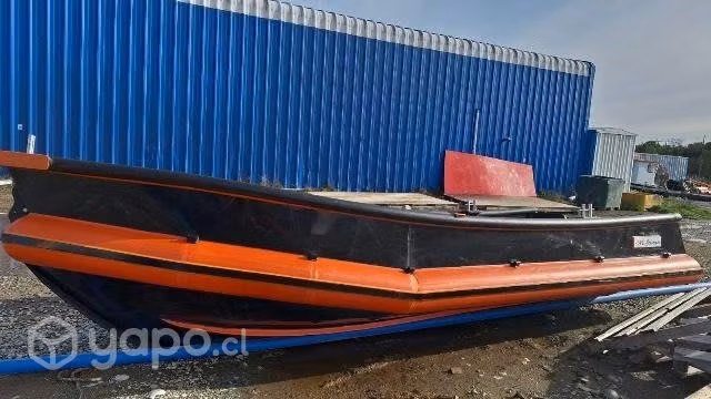 Bote 6.3hdpe