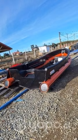 Bote 6.3hdpe