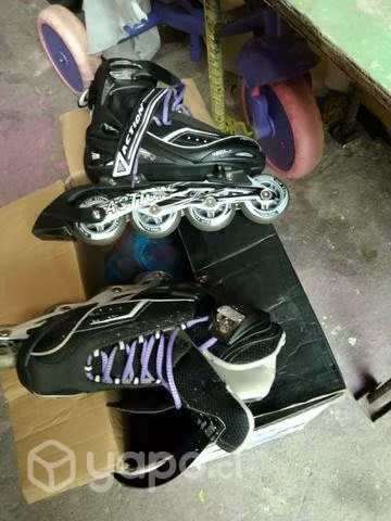 Patines rollers - Imagen 2