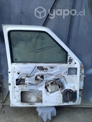 Puerta Chevrolet S10 año 2000 - Imagen 5