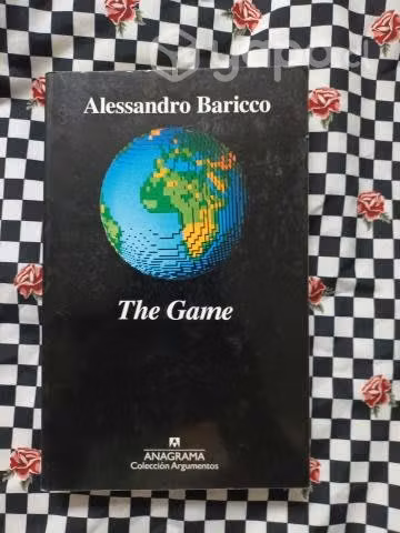 The Game de Alessandro Baricco (Descatalogado)