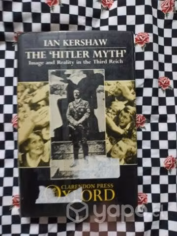 The Hitler Myth de Ian Kershaw