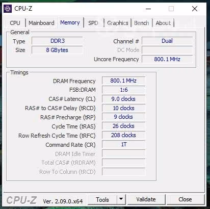 Kit placa madre procesador RAM 2x4gb - Imagen 5