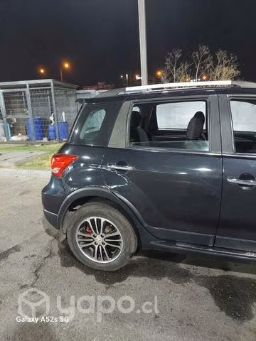 Great wall m4 2021