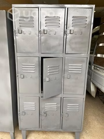 Casilleros / Lockers