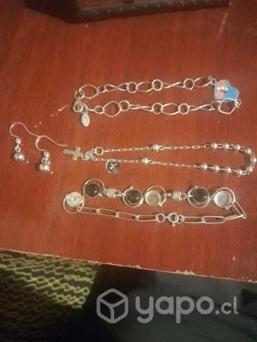 Joyas pata mujer