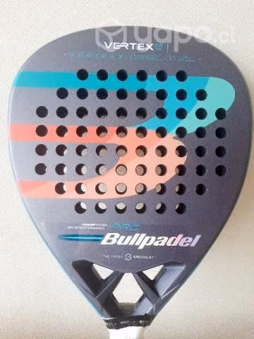 Pala Padel Bullpadel Vertex 03 W - Imagen 5