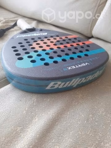 Pala Padel Bullpadel Vertex 03 W - Imagen 3