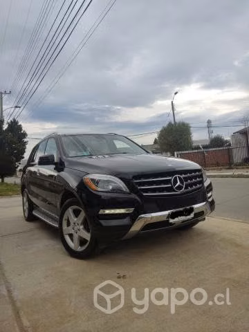 Mercedes Benz ML 350 2014