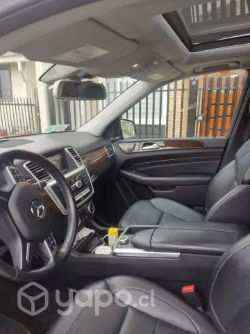 Mercedes Benz ML 350 2014
