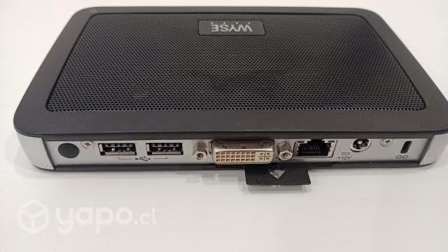 Wyse tx0 t50 1gf/1gr dvi intl 12v 2.5a 849300-02l - Imagen 2