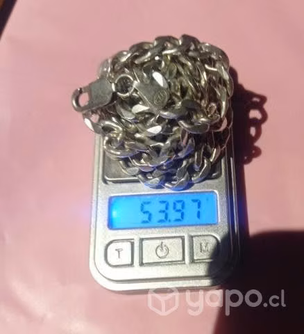 Cadena más chuncho
