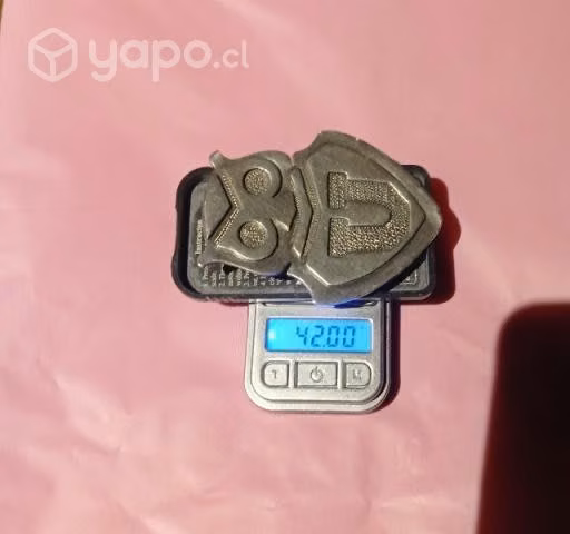 Cadena más chuncho