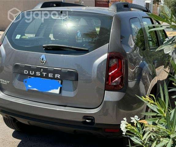 Renault duster life 1.6l 5mt 4x2 2020 liberado