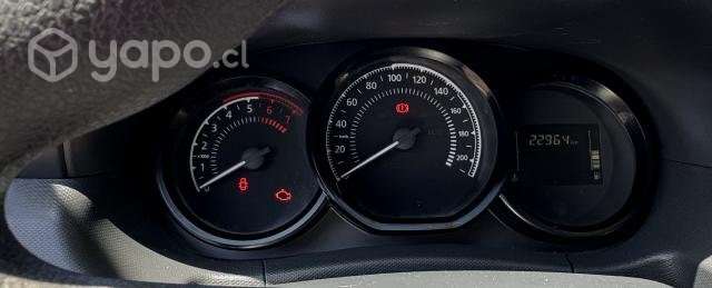 Renault duster life 1.6l 5mt 4x2 2020 liberado