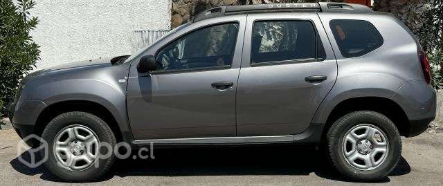 Renault duster life 1.6l 5mt 4x2 2020 liberado