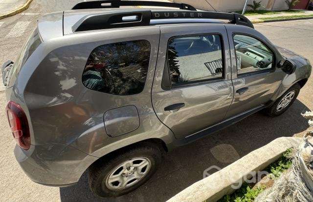Renault duster life 1.6l 5mt 4x2 2020 liberado