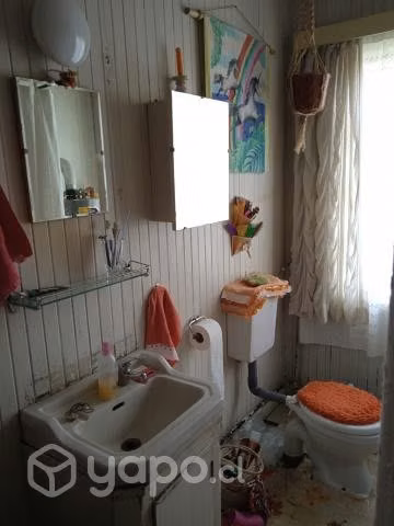 Casa + terreno, factible construir otra casa - Imagen 13