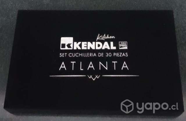 Juego de cubiertos Kendal - Imagen 3