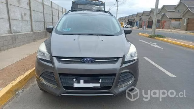 Ford Escape 2013, automática AWD 4X4 con 66.000 km