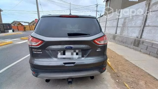 Ford Escape 2013, automática AWD 4X4 con 66.000 km
