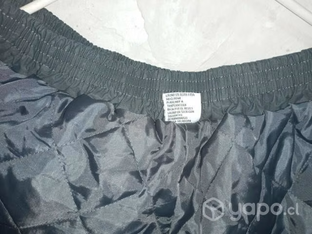 Pantalón térmico impermeable acolchado talla L - Imagen 5