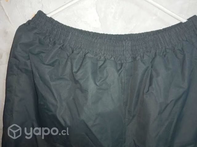 Pantalón térmico impermeable acolchado talla L - Imagen 3