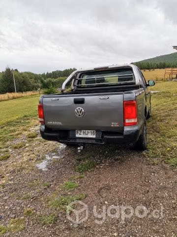 Volkswagen amarok 2014