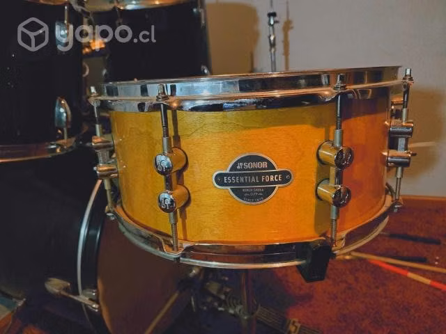 Bateria acustica - Imagen 5