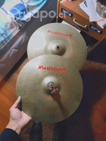 Bateria acustica - Imagen 2