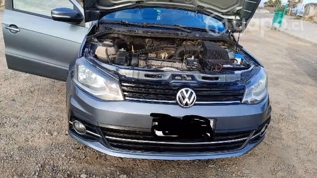 Volkswagen Gol Trendline 1.6