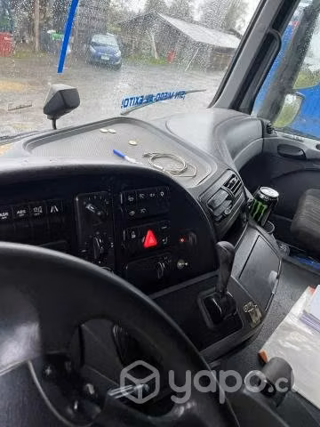 Mercedes benz actros 3336