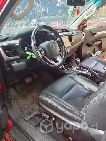 Toyota hilux 2021