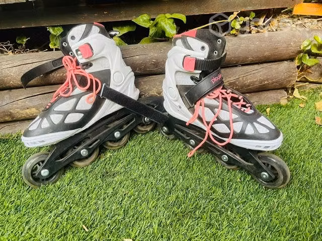 Patines número 38