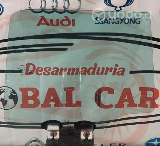 Vidrio trasero derecho RAM 1000 SLT 1.8 AUT 2020