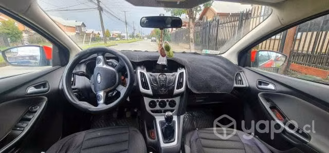 Ford focus 2013