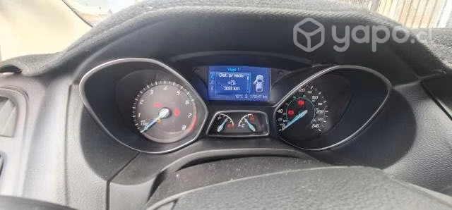 Ford focus 2013