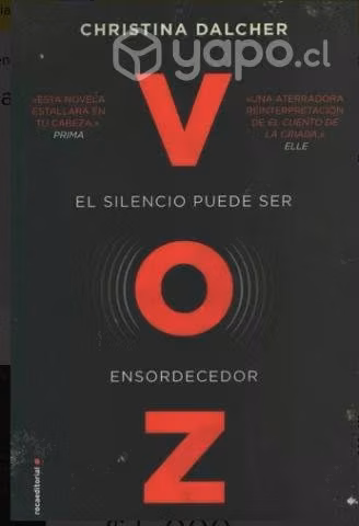 El silencio puedes ser ensordecedor