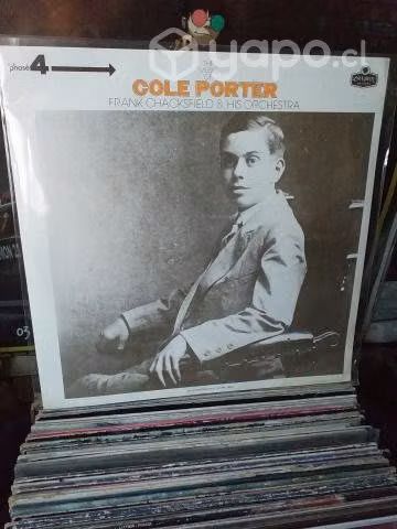 Vinilo Frank Chacksfield & His Orchestra