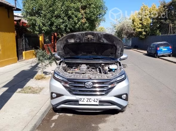 Toyota Rush 1.5 MT full