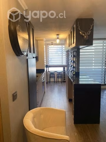 Arriendo depto Lomas de San Andrés