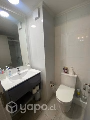 Arriendo depto Lomas de San Andrés