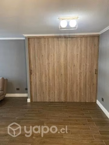Arriendo depto Lomas de San Andrés