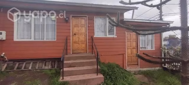 Casa esquina