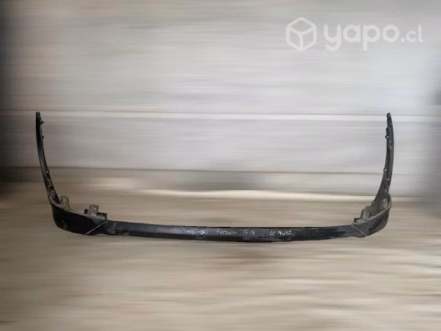 Spoiler delantero hyundai tucson 2015-2018