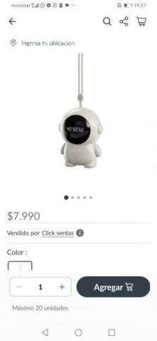 Calentador de manos - Imagen 3