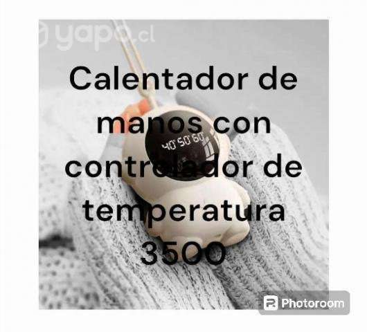 Calentador de manos - Imagen 2