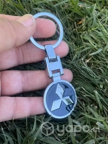 Llaveros auto Mitsubishi